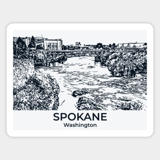 Spokane - Washington Magnet